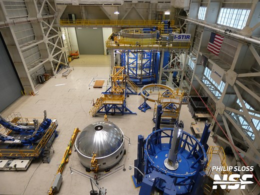 NASA SLS Exploration Upper Stage moving into qualification phase of development - NASASpaceFlight.com