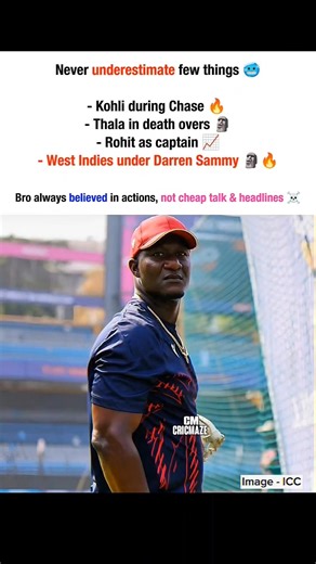 Never underestimate few things 🥶