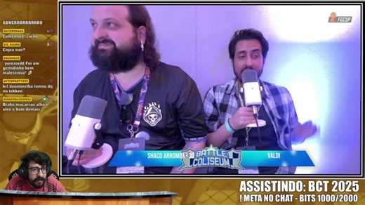 BATTLE COLISEUM 2025, DIA 1! RESENHA DOS PADRINHOS! ~ ❗️META❗️SUB ❗️PIX ❗️PDRSTORE ❗️NUUVEM ❗️MARDBOX ❗️AMAZON