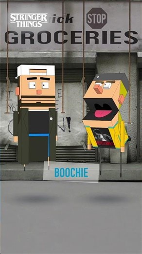 Jay and Silent Bob - Snoochie Boochie Noochies
