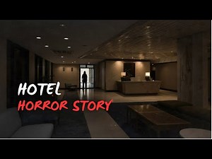 “He Slept Through the SCARIEST Night of His Life… REAL Hotel Horror Story | Room 209”