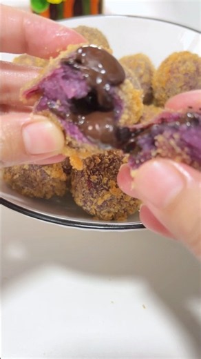 So Addicted to This Purple Sweet Potato Recipe 😍 Super Easy to Make ‼️