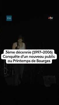 Printemps de Bourges, 50 years: 3rd decade (1997–2006)