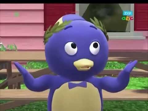 The Backyardigans - It's a Sunny Day (Polish, TVP)
