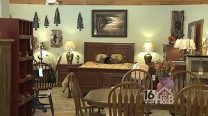Van Gorders’ Rustic Furniture
