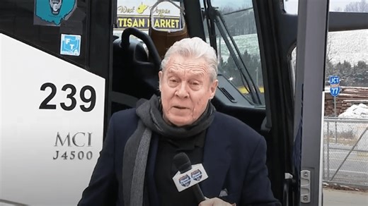 Road Trippin'...The Artisan Market Chorus Sings!