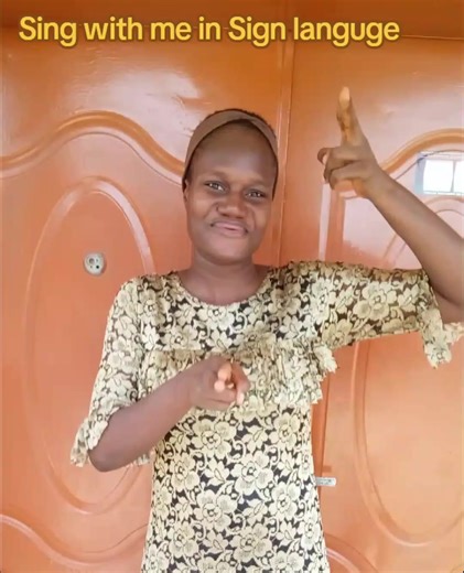 Sing Praise in Sign Language