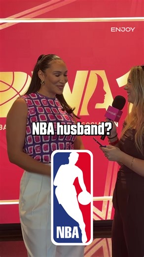 “Yeah girl I was there” 🤣💗 MCP crushed this OF COURSE! @McKenzie Caldwell-Pope @isomaddy #nba #couplegoals #kcp #nbatrivia