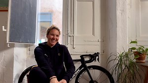 VIDEO: Sarah Roy & the weight of winning