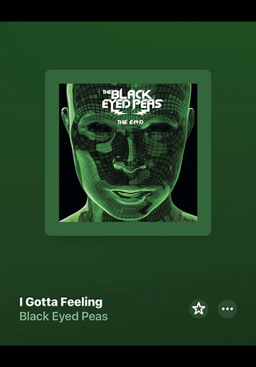 I Gotta Feeling - Black Eyed Peas Lyrics