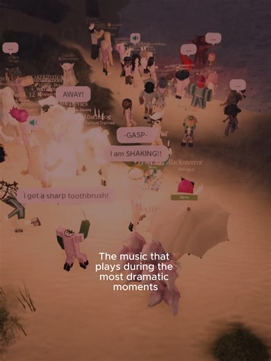 Exoricisms actually do go insane in De Pride Isle Sanatorium #deprideislesanatorium #divinesister #roblox #deprideisle #exorcism