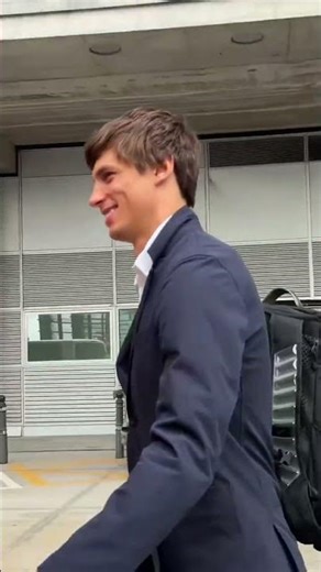 The Atlético de Madrid players are already leaving for London for the Champions League semi-finals