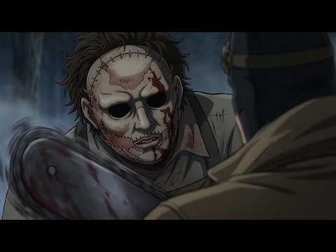 BATMAN vs LEATHERFACE - THE CONTINGENCY PLAN [FAN ANIMATED SHORT]