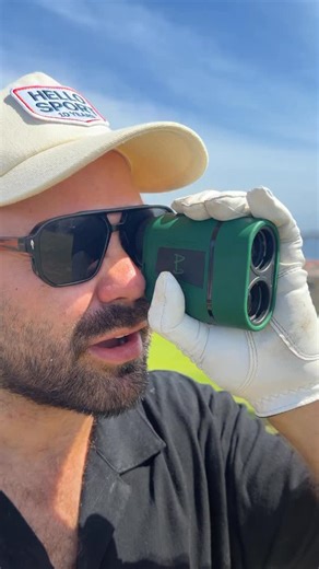 Hackers Golf Club on Instagram: "That’s why you use slope @puntersgolf"