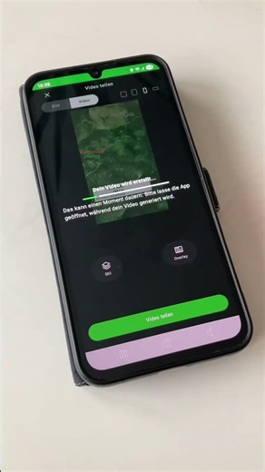 Hiking route visualized as a video #hiking #outdoors #trail #route #visualization