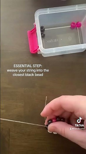 how to make a mini kuromi kandi charm (sanrio!)