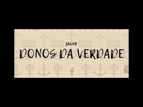 JALVE - DONOS DA VERDADE (Lyric Vídeo)