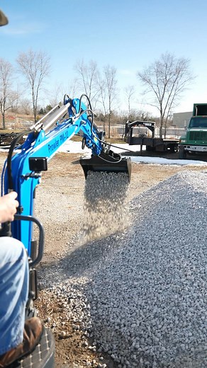 The PM-12 is on SALE NOW! $5,900 Financing and Delivery Available 1 YEAR POWERTRAIN WARRANTY We stock all replacement parts Several different attachments in stock. | Tall T Sales