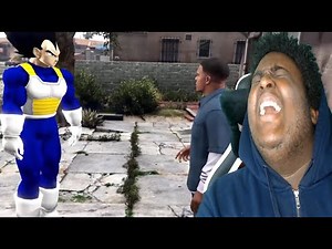 Lamar and Franklin Roast Is Peak Meme Material