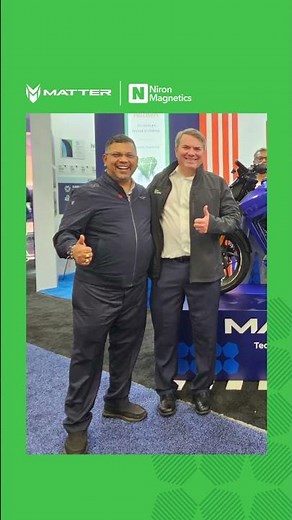 AERA Goes Global | Rare Earth-Free Electric Drive Unveiled at CES 2026