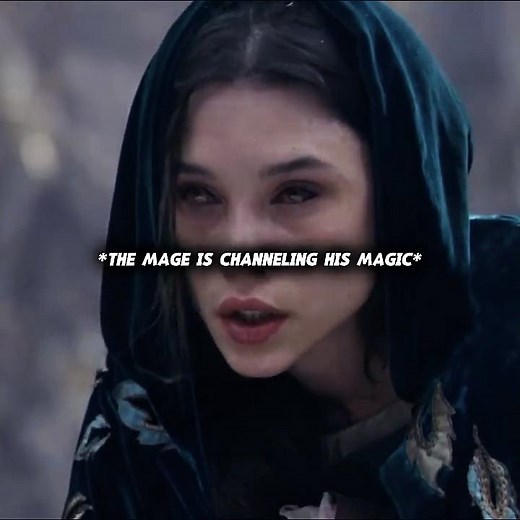 The MAGE Saves King Arthur From Execution 🧙😱‼️#movie #movieclips #kingarthurthelegendofsword
