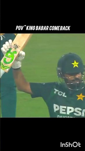 POV" KING BABAR COME BACK