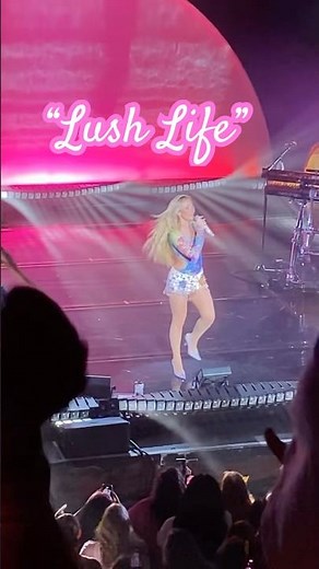 Zara Larsson ATE the Lush Life Performance! 💅 #liveperformance