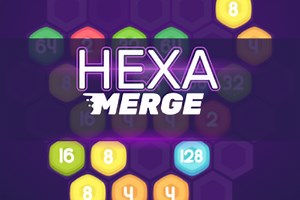 Hexa Merge - Free Addicting Game ★★★★★