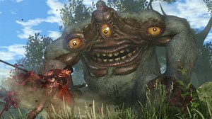 New Berserk screens shows off some of the game's enemies