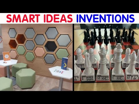 Smart Ideas And Inventions That Truly Solve A Problem (New Pics)