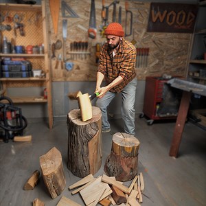 Rustic Chic, Urban Twist! 🌿 DIY Designer Mirror 🪞 | 5-Minute Crafts Family