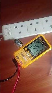 𝕀ℕ𝔾ℂ𝕆 𝔻𝕚𝕘𝕚𝕥𝕒𝕝 𝕞𝕦𝕝𝕥𝕚𝕞𝕖𝕥𝕖𝕣 𝔻𝕄6012 ℝ𝔼𝕍𝕚𝕖𝕨 𝔸𝕟𝕕 𝕠𝕡𝕖𝕣𝕒𝕥𝕚𝕠𝕟𝕤 .. Automatic Multimeter