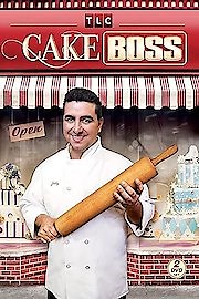 Watch Cake Boss Season 14 Episode 16 - Holly Jolly Hoboken And Ugly Sweaters