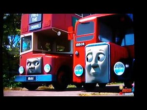Thomas and Friends - Bulgy Breaks Down