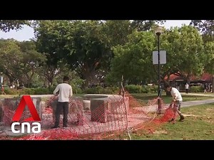 COVID-19: Streamlined measures take effect in Singapore