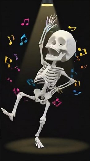 #skeleton #funny #dancevideo #trandingshorts #new