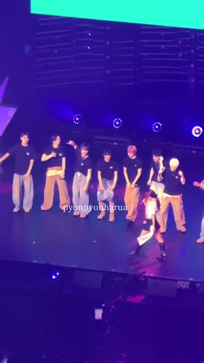 CDTV大感謝祭での&TEAMの可愛さ