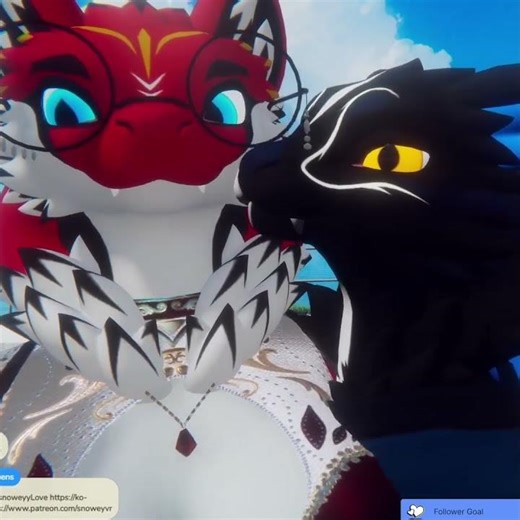 Advanced furry tech #vrchat