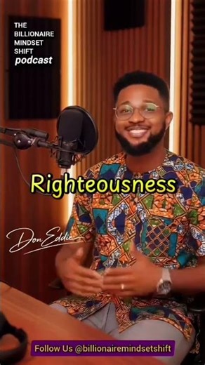 Everybody Loves God’s Promises, Only A Few Love His Principles.