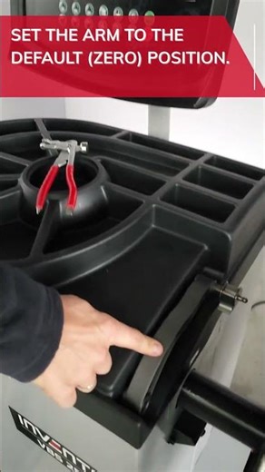 Wheel balancer calibration – a quick process 🚗🔧🪛