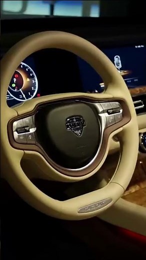 2023 Aurus Komendant - New Luxury SUV!