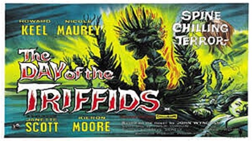 The Day Of The Triffids - 1963 UK Horror, Sci-Fi.