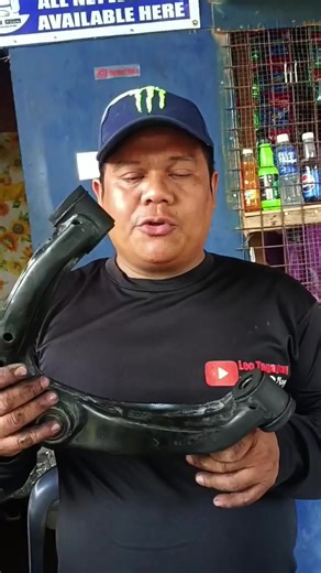 Nissan Navara Upper Control Arm Rubber Bushing Replacement