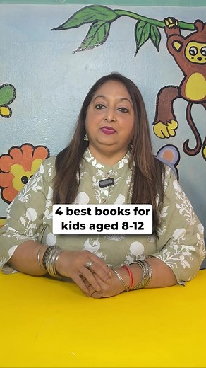 Books have the power to shape young minds, ignite their imagination, and build a lifelong love for reading. 📚✨ For kids aged 8-12, the right books can help them expand their vocabulary, develop empathy, and improve their comprehension skills—all while making reading an exciting adventure! Each of these books is more than just a story—they’re tools to help kids think, imagine, and grow. 📖💡 Which one are you adding to your child’s reading list? Tell us in the comments! | Beginners Digital Monte