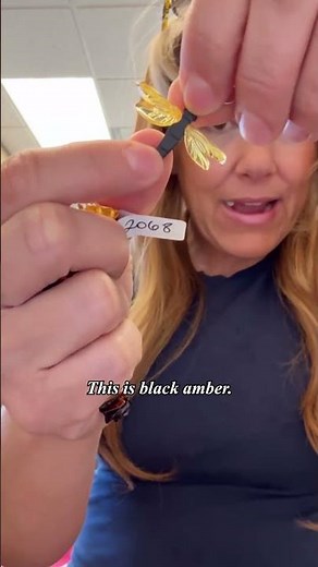 Citrine Amber vs. Black Amber: The Brilliant Sunshine Stone