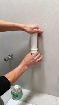 This Toilet Water Valve Install Is Cleaner — But…