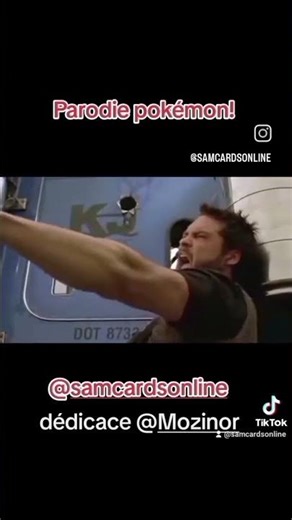Pokélinet il est pas content! Il veut sa carte pokémon! 🤣🤣🤣