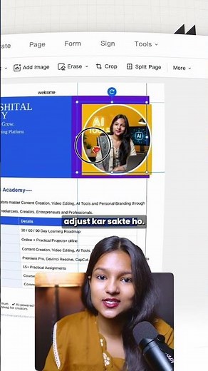 Edit Any PDF Without Changing the Original Font 🤯 | Best Free PDF Editor 2026
