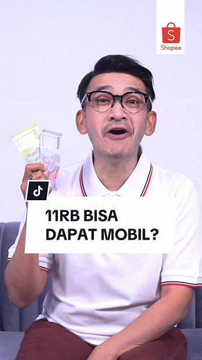 11RB BISA DAPAT MOBIL?