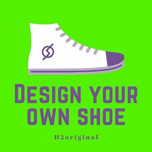 Design Your Own Shoe - Etsy